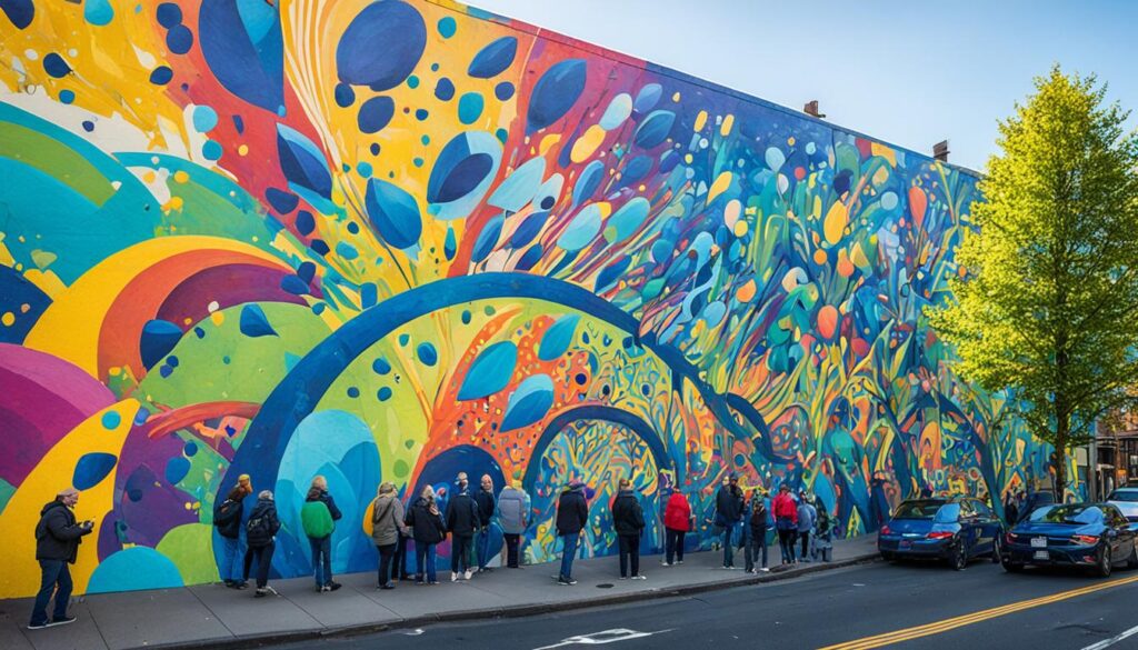 Best murals in Portland