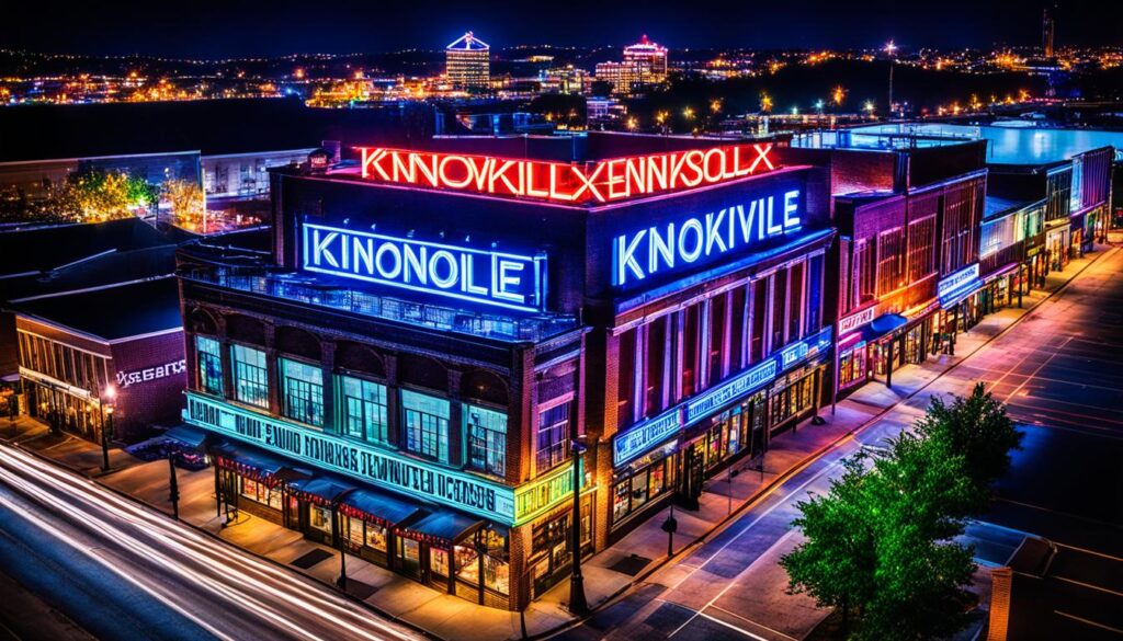 Best music venues in Knoxville