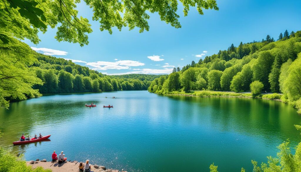 Best parks and outdoor activities for day trips from Saint Paul Best parks and outdoor activities for day trips from Saint Paul