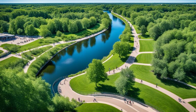 Best parks and trails in Minneapolis