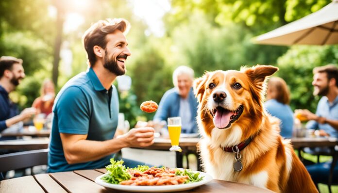 Best pet-friendly restaurants and activities in Greenville