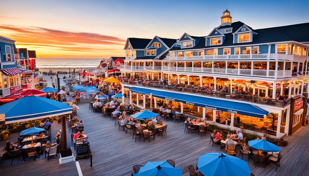 Best places to eat in Ocean City