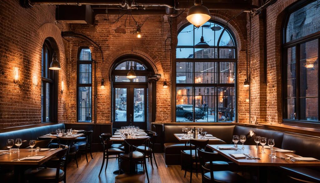 Best restaurants in Minneapolis for unique dining experiences Best restaurants in Minneapolis for unique dining experiences