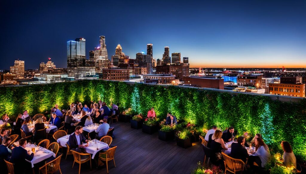 Best rooftop restaurants in Detroit Best rooftop restaurants in Detroit