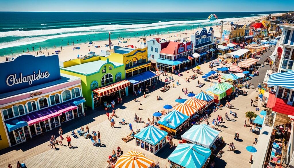 Best shopping areas in Ocean City Best shopping areas in Ocean City