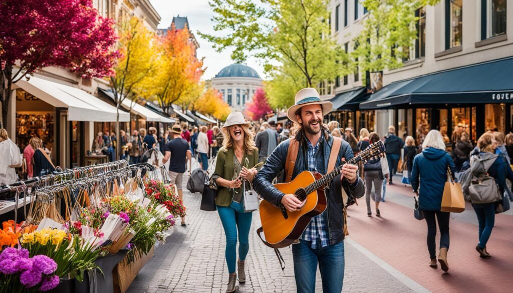 Best shopping spots in Ashland