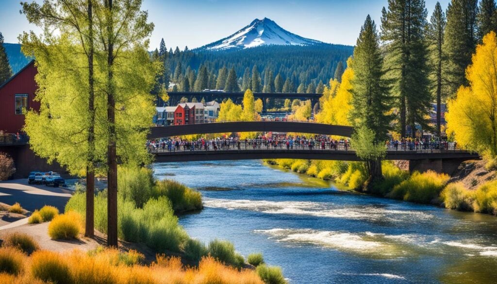 Best shopping spots in Bend