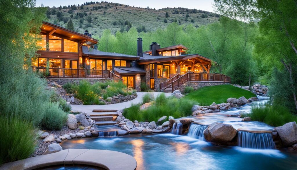 Best spas and wellness retreats in Park City