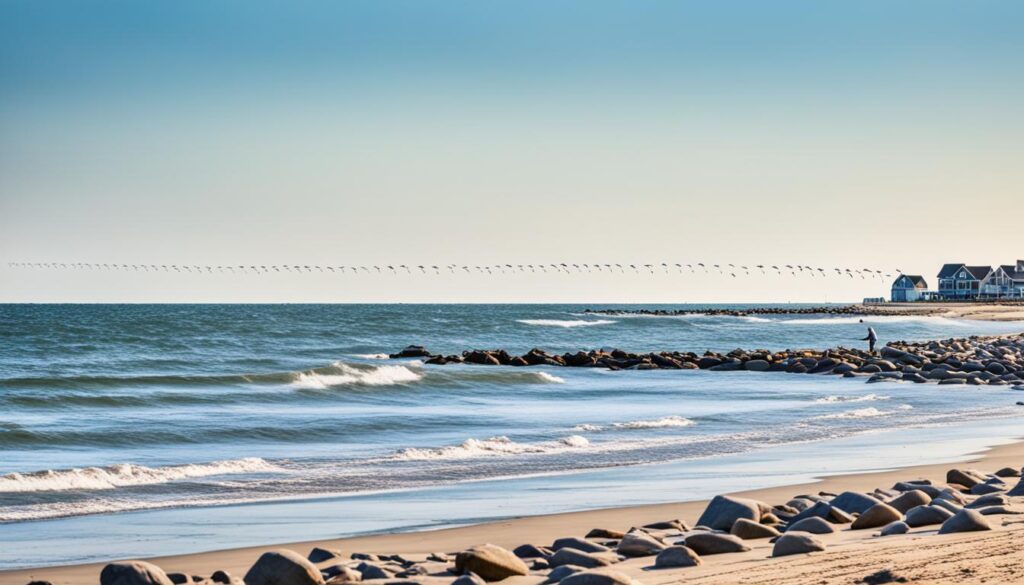 Best spots for beach fishing in Ocean City