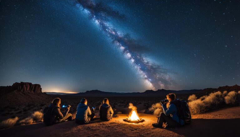 Best stargazing spots in Moab