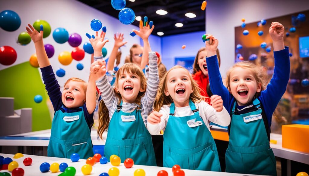 Best things to do in Dayton with kids?