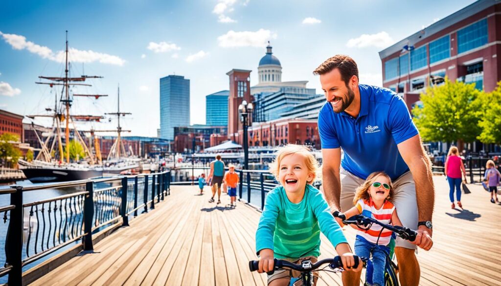 Best things to do in Inner Harbor Baltimore