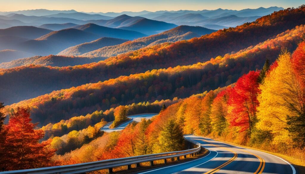 Blue Ridge Parkway Blue Ridge Parkway