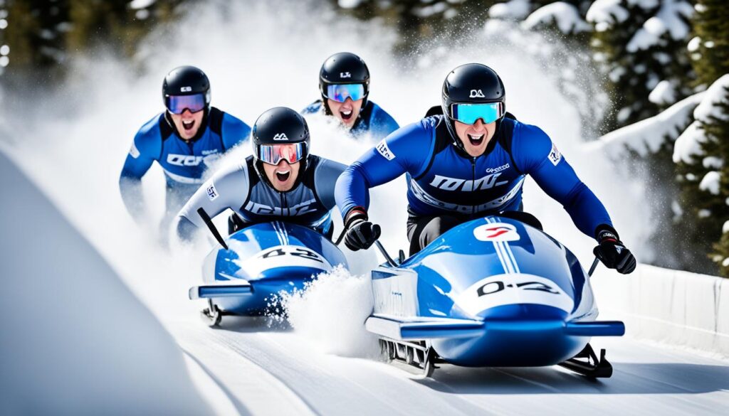 Bobsled Experience at Utah Olympic Park