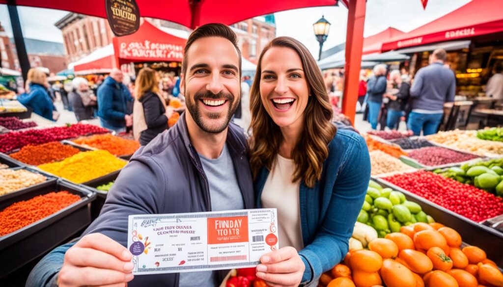 Booking Findlay Market food tour Booking Findlay Market food tour