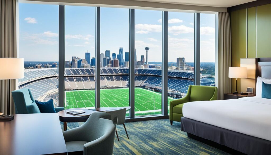 Booking hotels for the Super Bowl Booking hotels for the Super Bowl