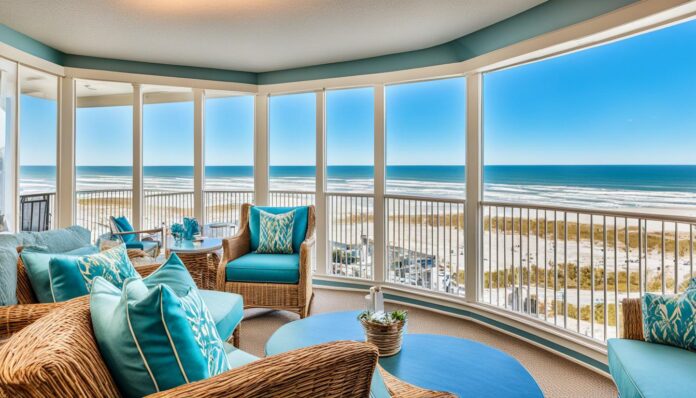 Boutique accommodations Myrtle Beach