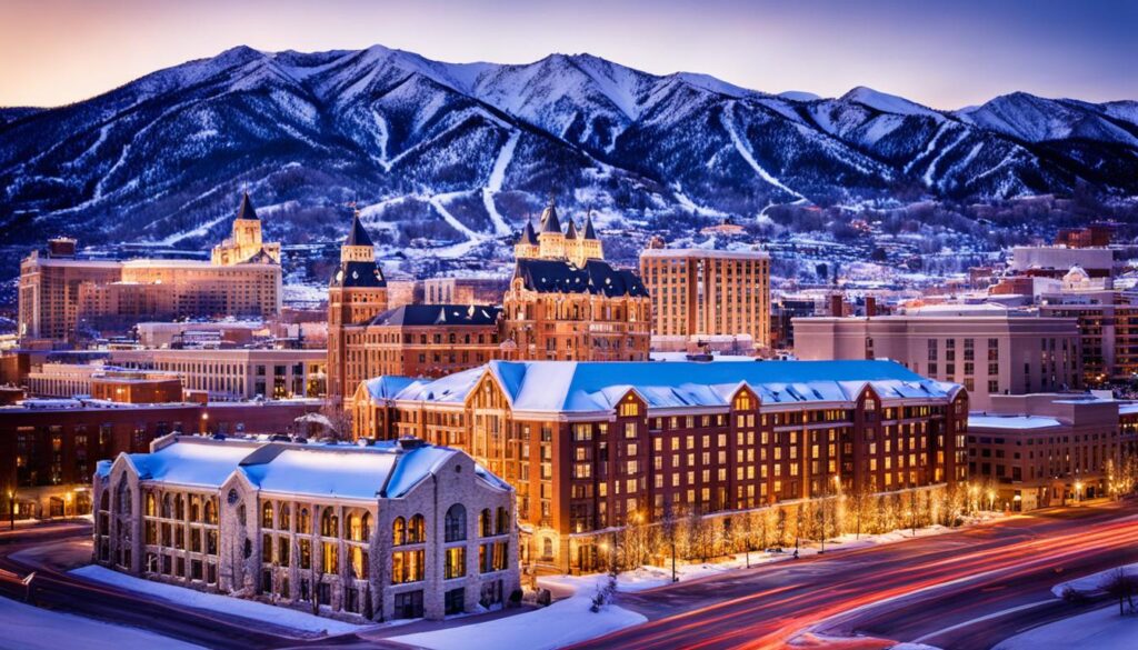Boutique hotels in Salt Lake City Boutique hotels in Salt Lake City