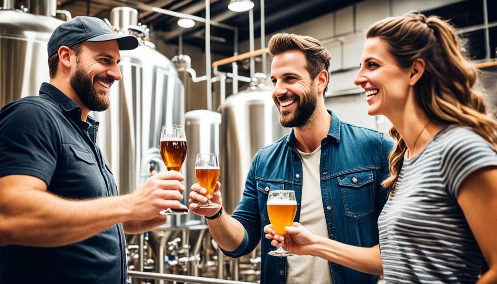 Brewery tours featuring craft beer Brewery tours featuring craft beer