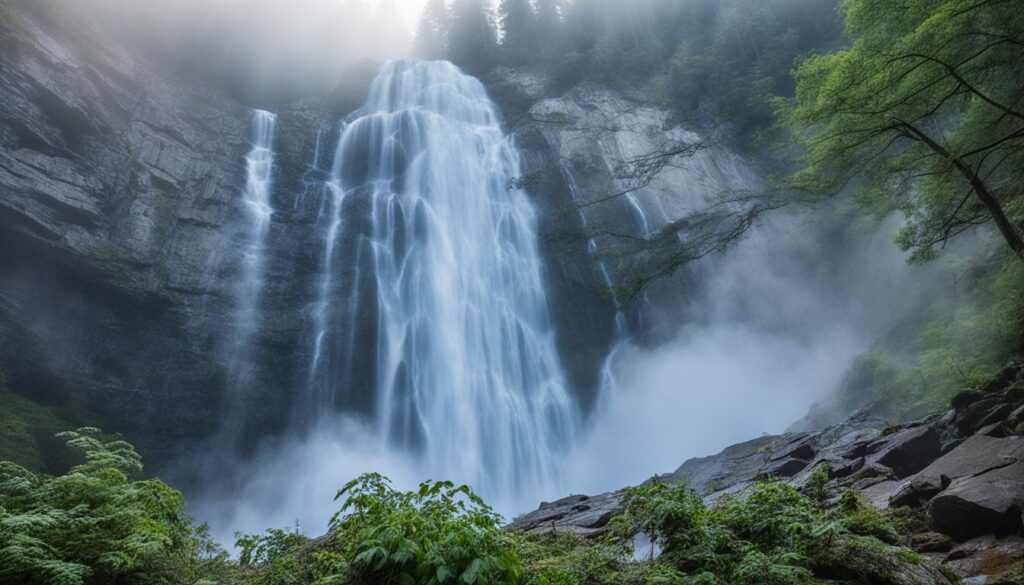 Bridal Veil Falls Bridal Veil Falls