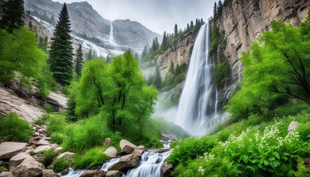 Bridal Veil Falls