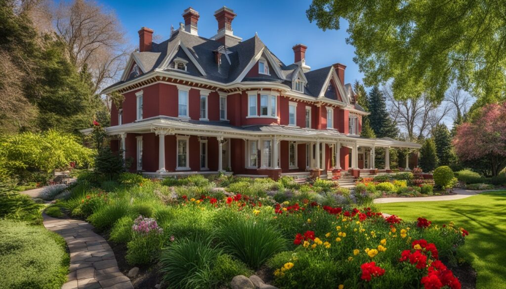 Brigham Young Winter Home Brigham Young Winter Home