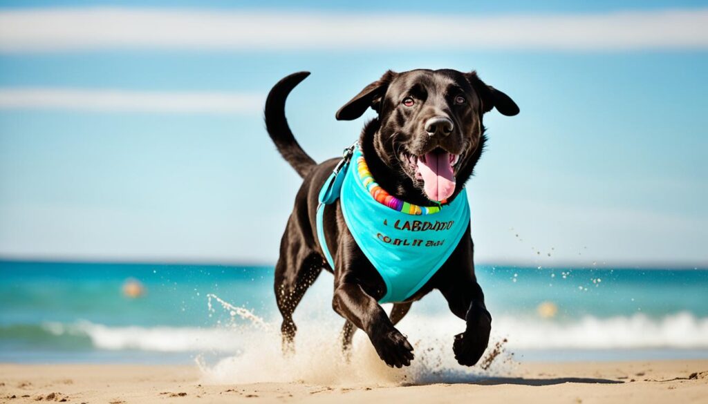 Bring your dog to the beach Traverse City