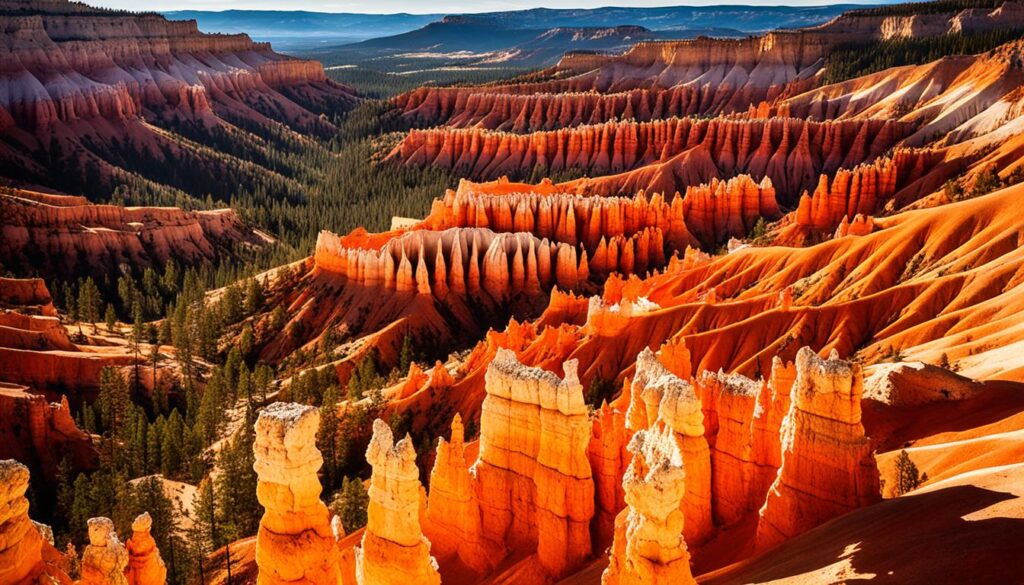 Bryce Canyon National Park hoodoos Bryce Canyon National Park hoodoos