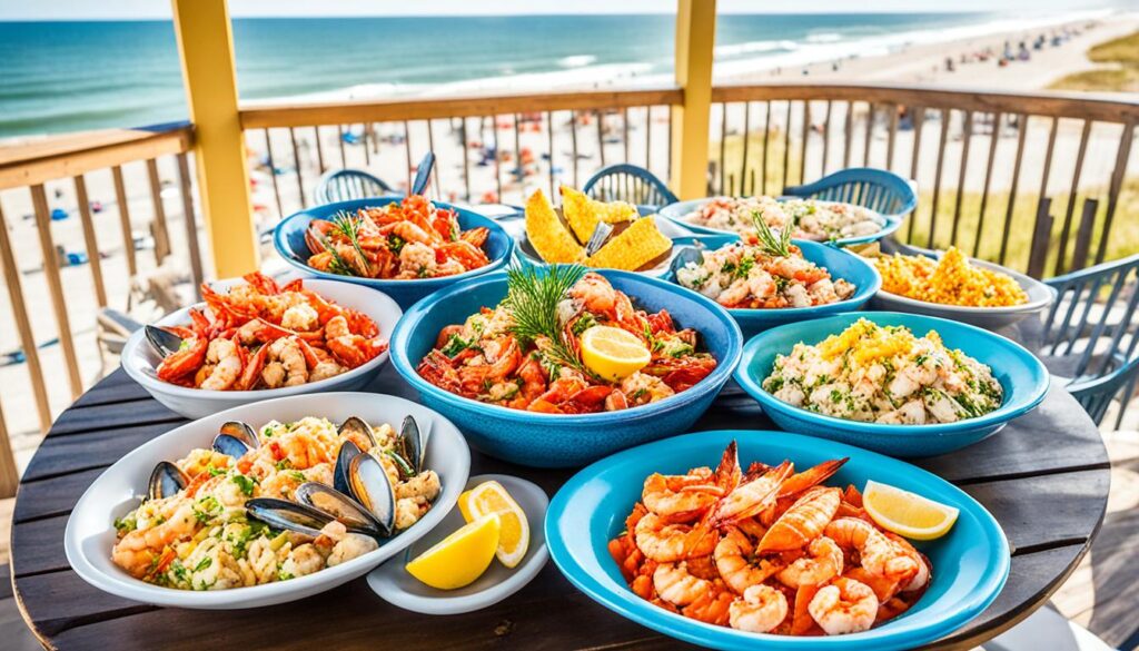 Budget-friendly Myrtle Beach dining options Budget-friendly Myrtle Beach dining options