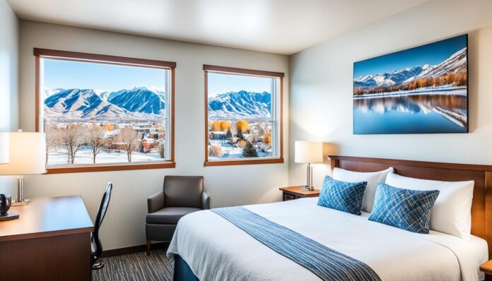 Budget-friendly Provo stays