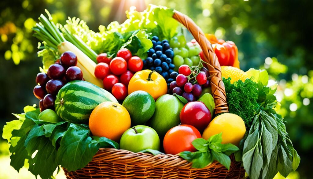 CSA produce CSA produce