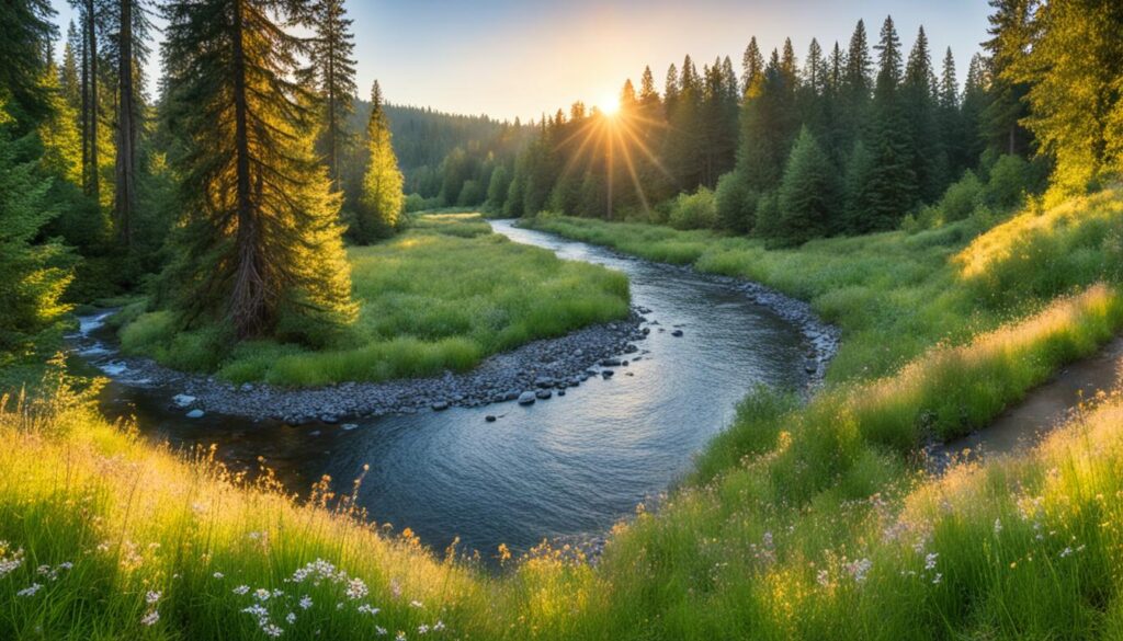 Camping Spots Near Eugene