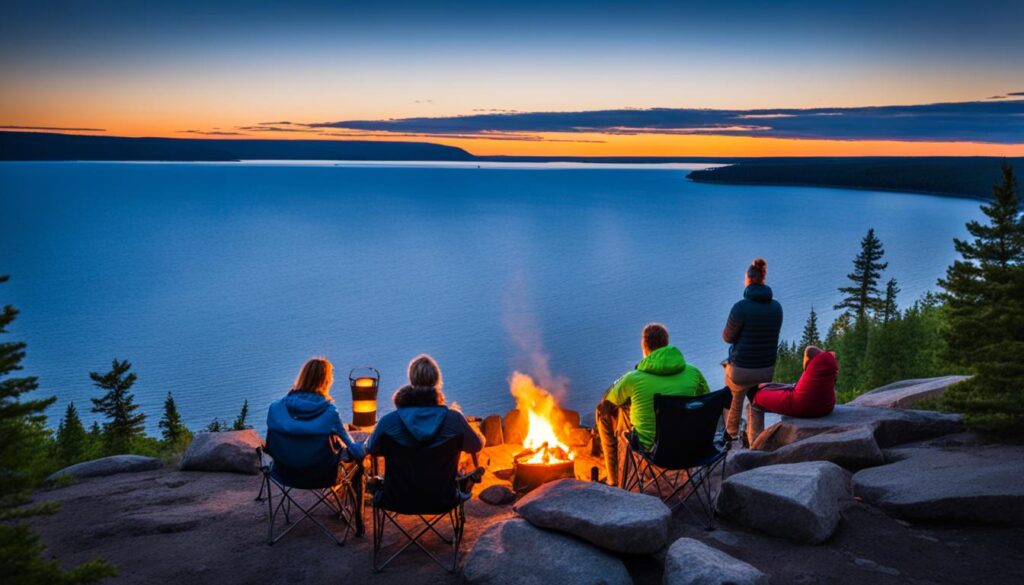 Camping sites near Duluth MN for outdoor adventures