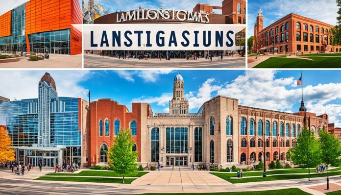 Can I find any good museums in Lansing?