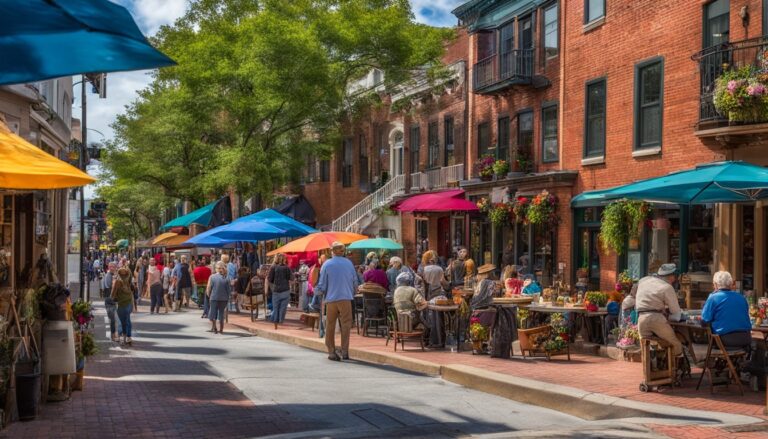 Can I find art galleries in Wilmington?