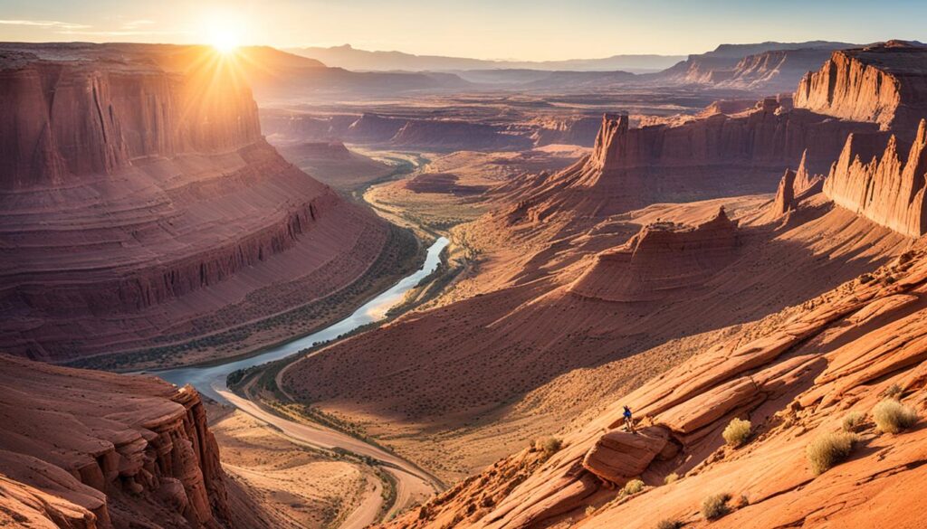 Can I go mountain biking in Moab, and what are the best trails? Can I go mountain biking in Moab, and what are the best trails?