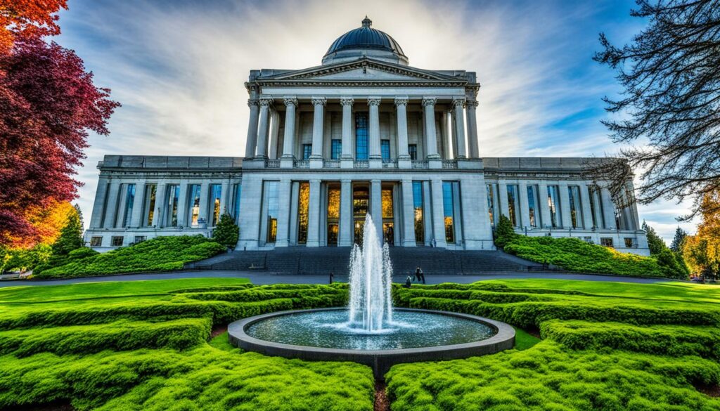 Can I visit the Oregon State Capitol in Salem Can I visit the Oregon State Capitol in Salem