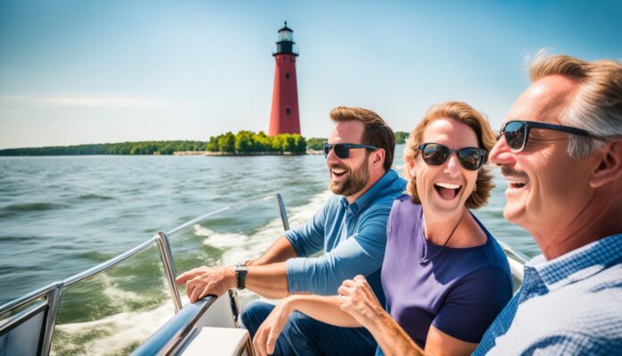 Can you recommend boat tours in Annapolis?