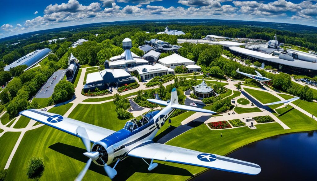 Carillon Park aviation museums Carillon Park aviation museums