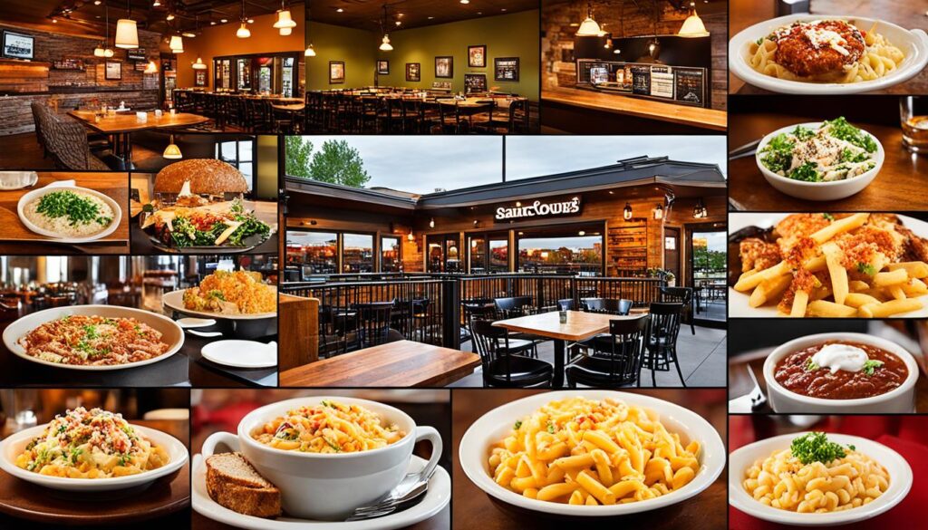 Casual eateries in Saint Cloud for comfort food Casual eateries in Saint Cloud for comfort food