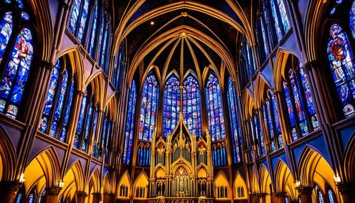 Cathedral of the Madeleine Salt Lake City