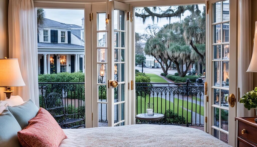 Charleston Bed and Breakfast Charleston Bed and Breakfast