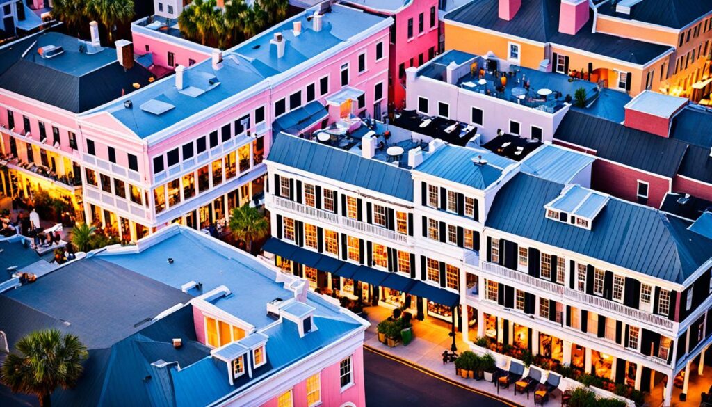 Charleston Rooftop Bars Charleston Rooftop Bars