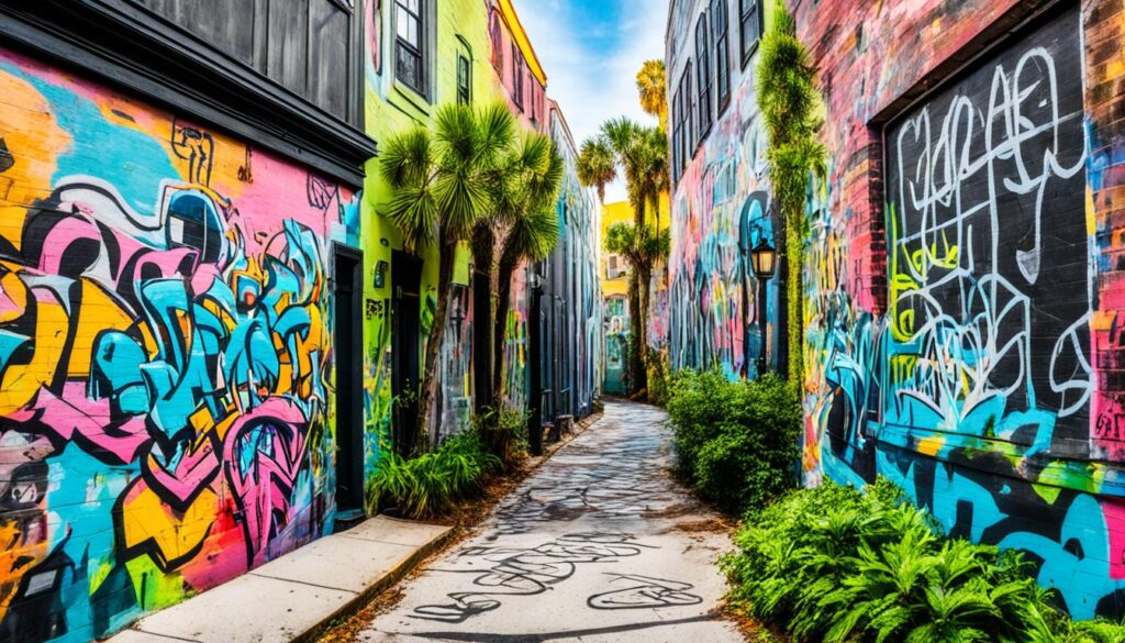 Charleston alternative tourism Charleston alternative tourism