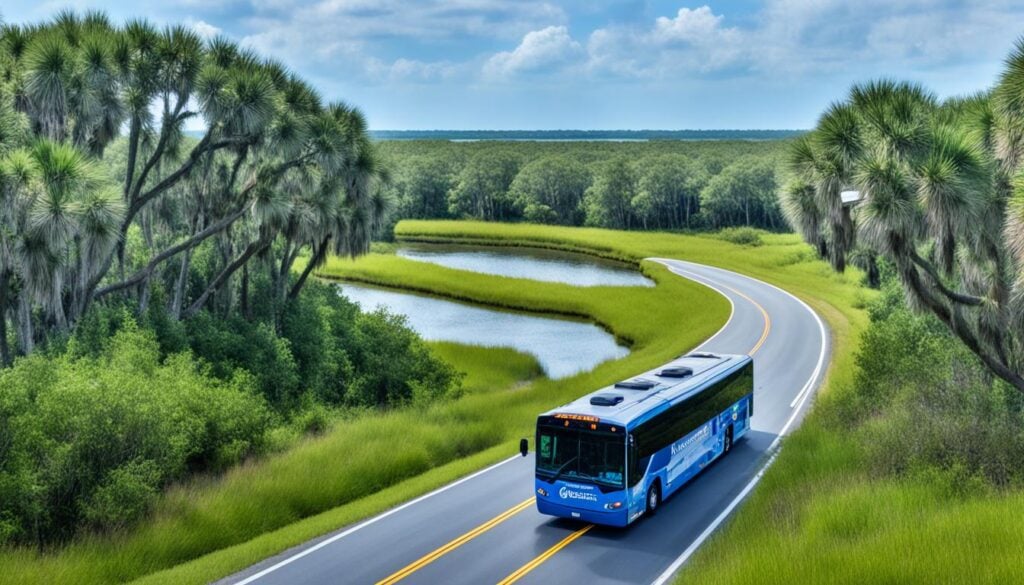 Charleston and Kiawah Island tour