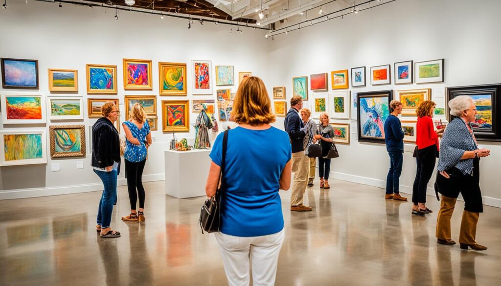 Charleston art galleries