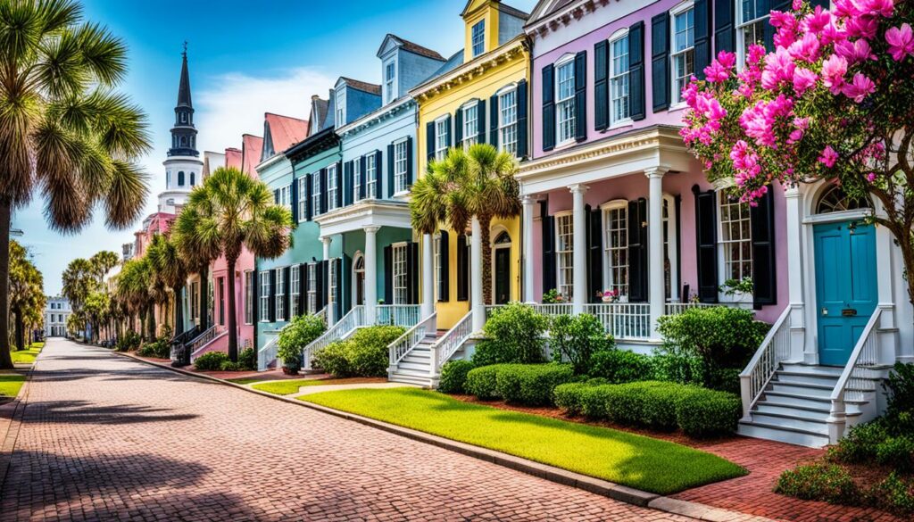 Charleston attractions Charleston attractions