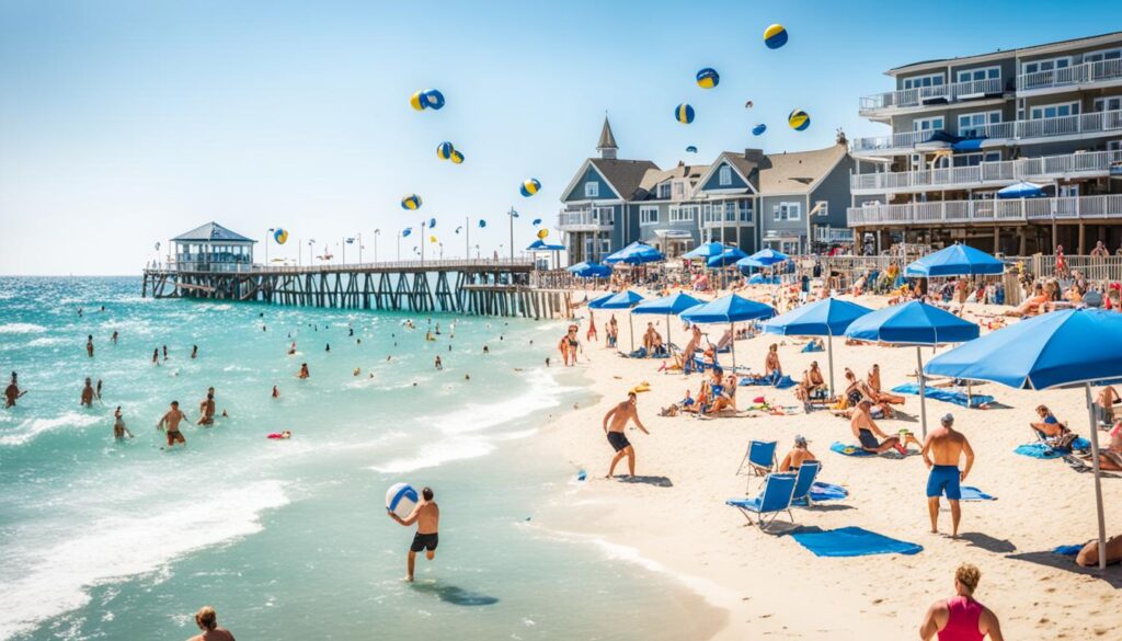 Charleston beach activities Charleston beach activities