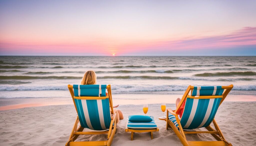 Charleston beach vacation spots Charleston beach vacation spots