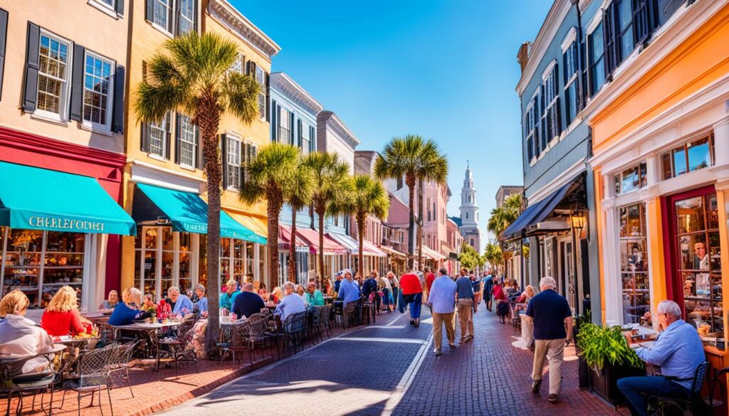 Charleston coffee and dessert culture Charleston coffee and dessert culture